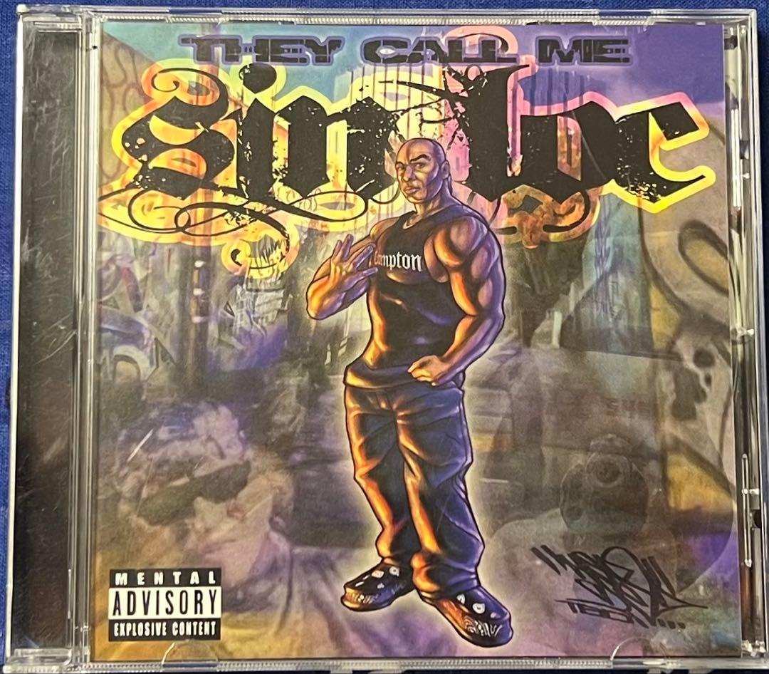 洋楽 They Call Me Sin Loc g-rap g-funk g-luv