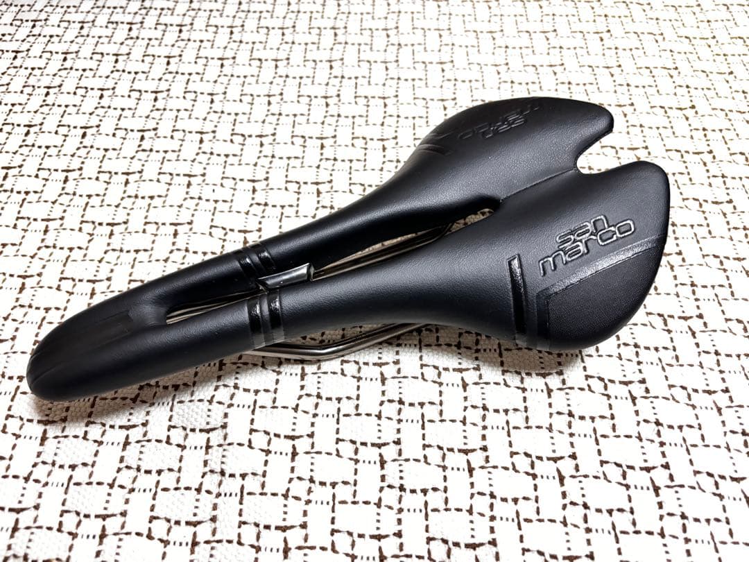 SELLE SAN MARCO ASPIDE WIDE セラサンマルコ　アスピデ