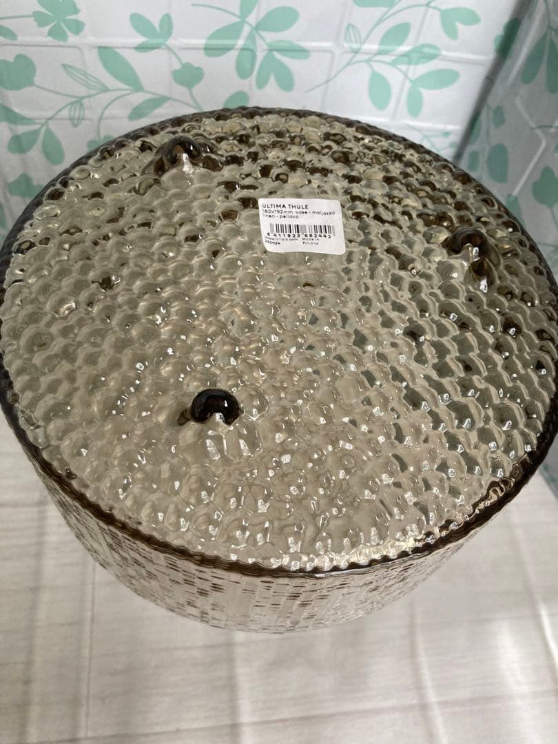 v*a様 新品未使用　イッタラ　ウルティマツーレ　ベース　リネン　182×192