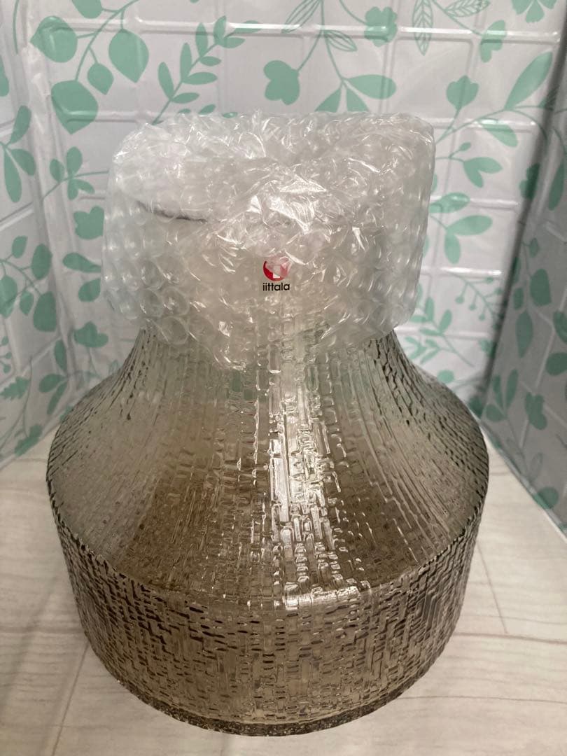 v*a様 新品未使用　イッタラ　ウルティマツーレ　ベース　リネン　182×192