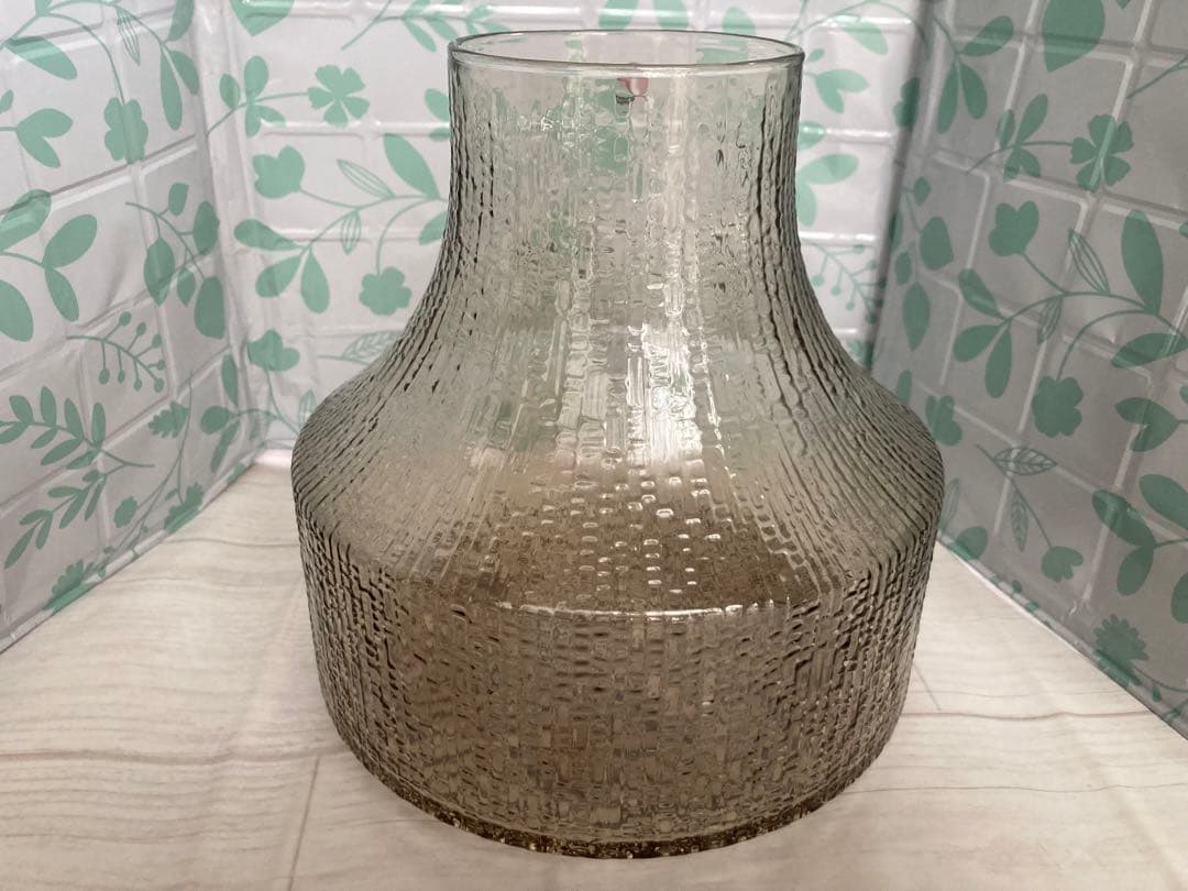 v*a様 新品未使用　イッタラ　ウルティマツーレ　ベース　リネン　182×192