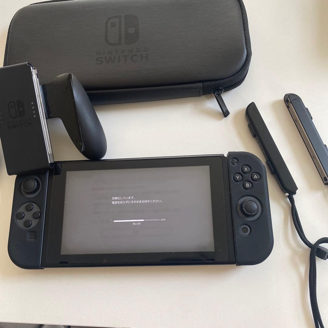 Nintendo Switch 本体 セット　美品