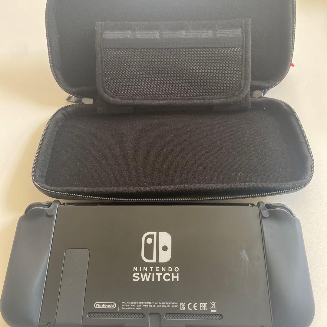 Nintendo Switch 本体 セット　美品