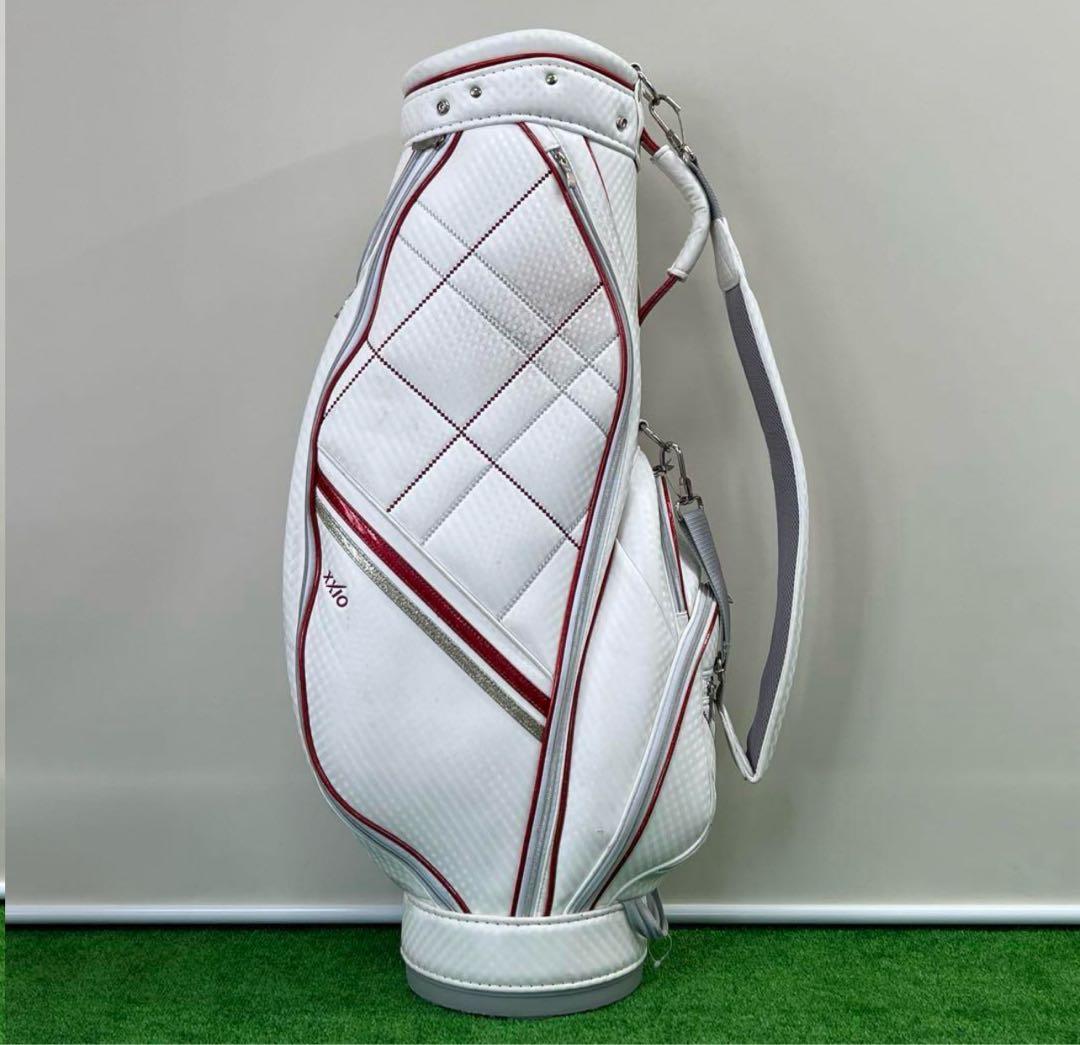 ゼクシオ XXIO キャディーバック　8インチ　レディース　女性用