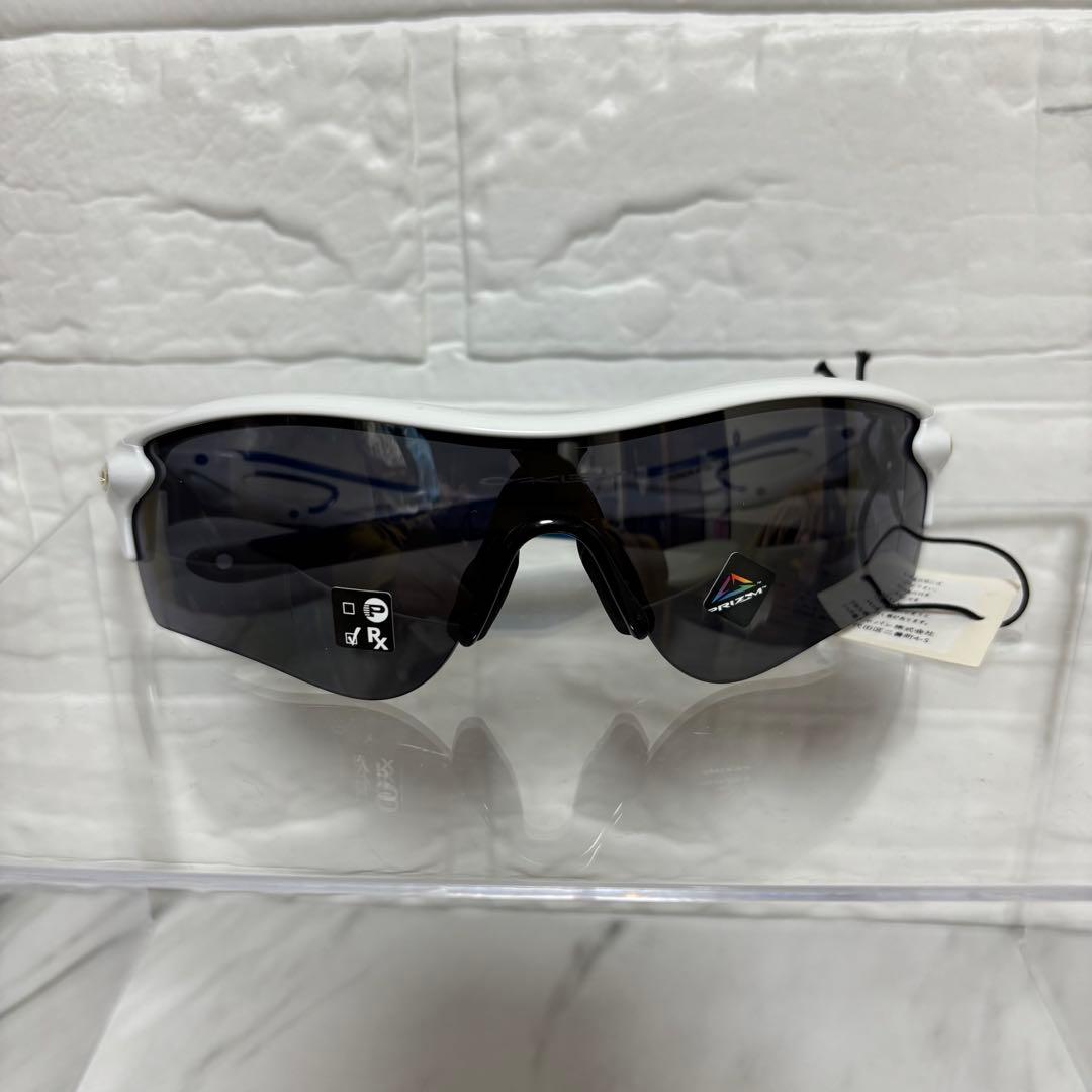 【タグ付き】 OAKLEY サングラス レーダーロックパス オークリー 極美品