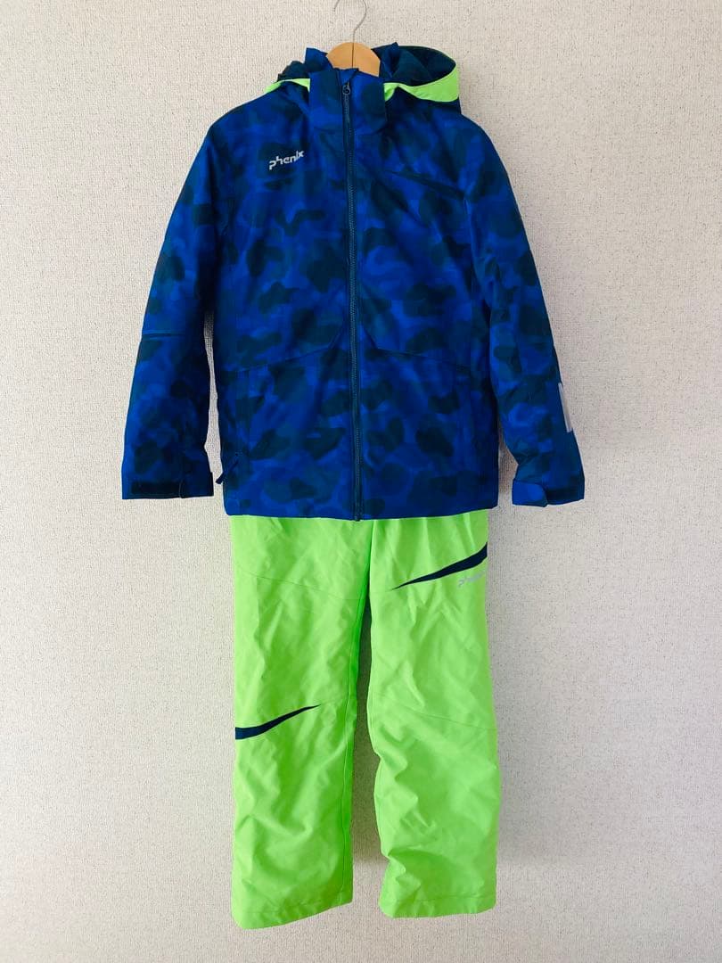Phenix フェニックス　スキーウェア　上下セット　160