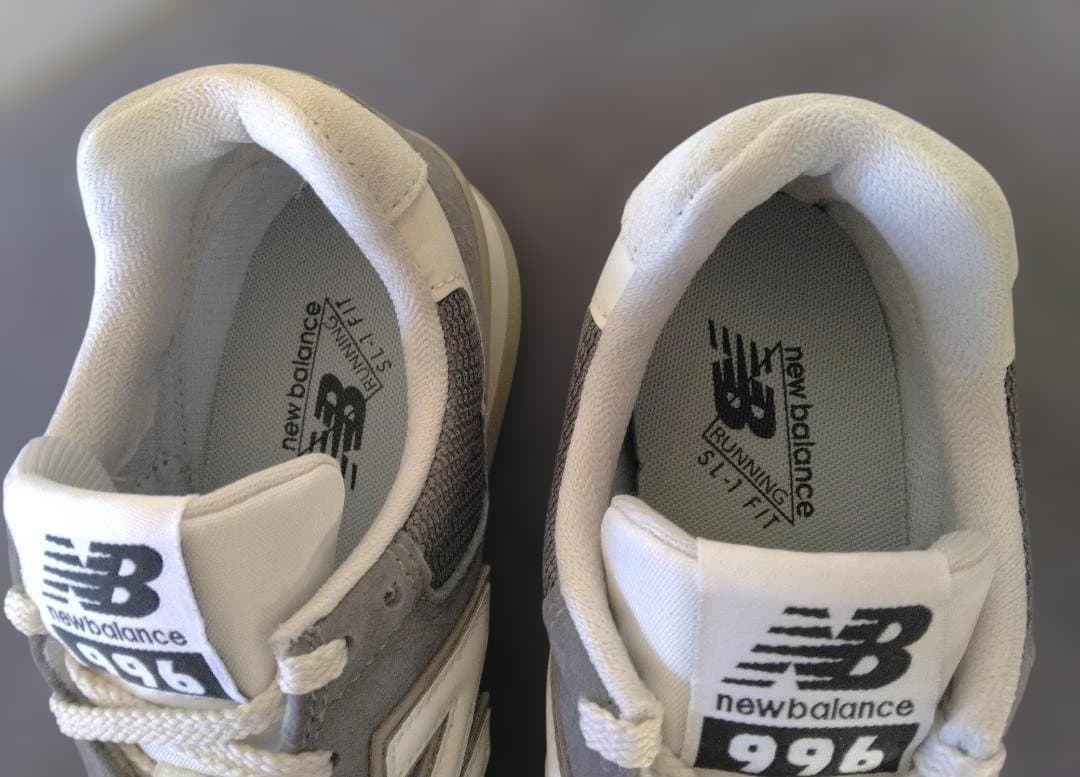 New Balance CM996SC2 24.5cm グレー