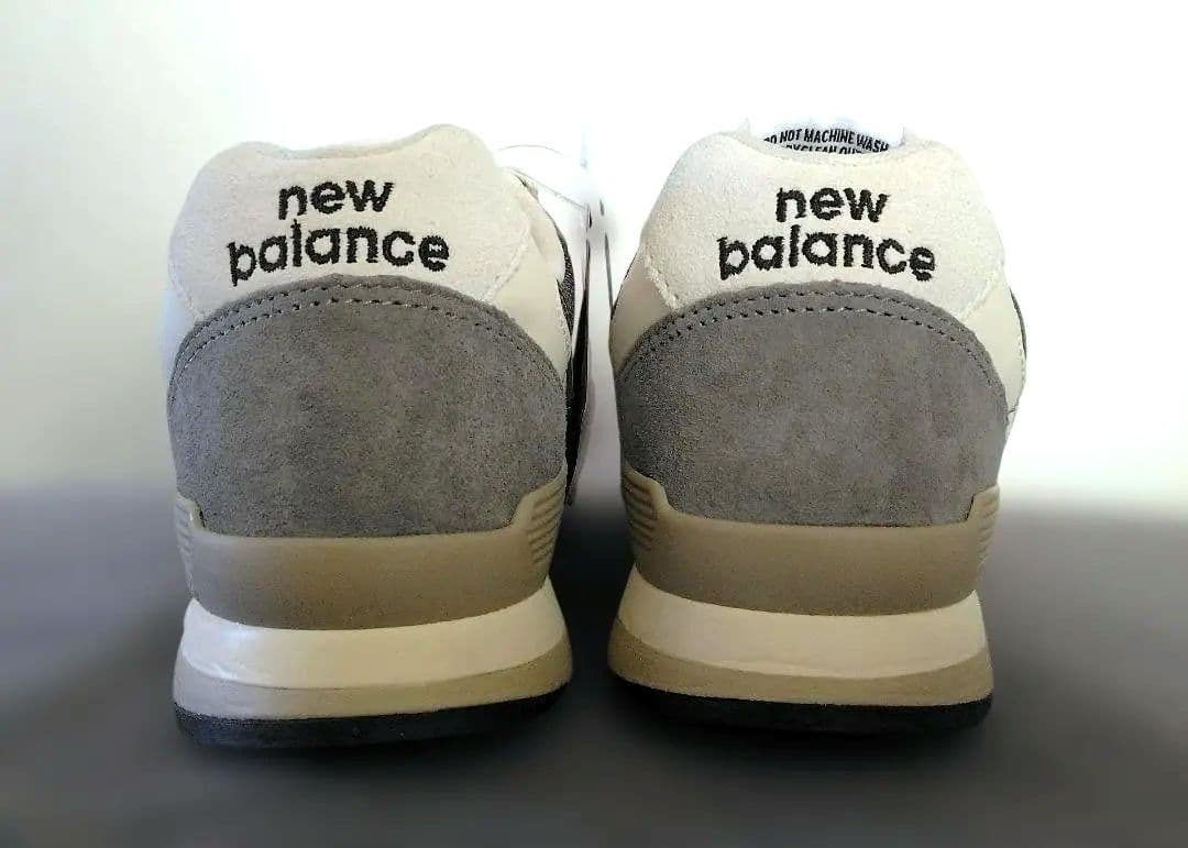 New Balance CM996SC2 24.5cm グレー