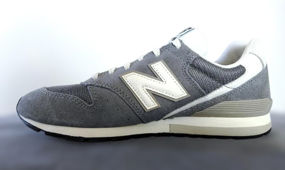 New Balance CM996SC2 24.5cm グレー
