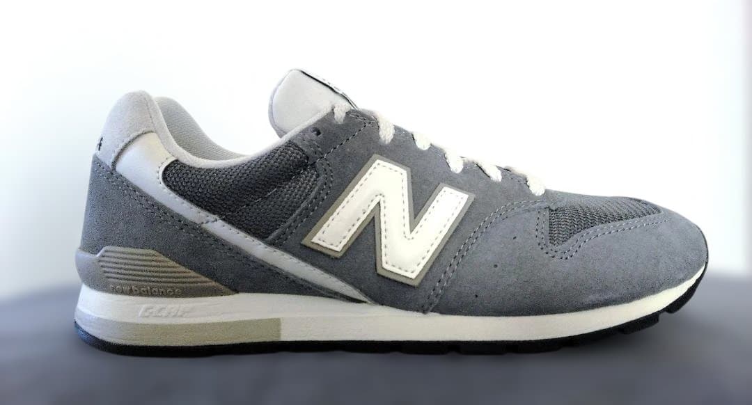 New Balance CM996SC2 24.5cm グレー