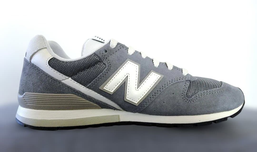 New Balance CM996SC2 24.5cm グレー
