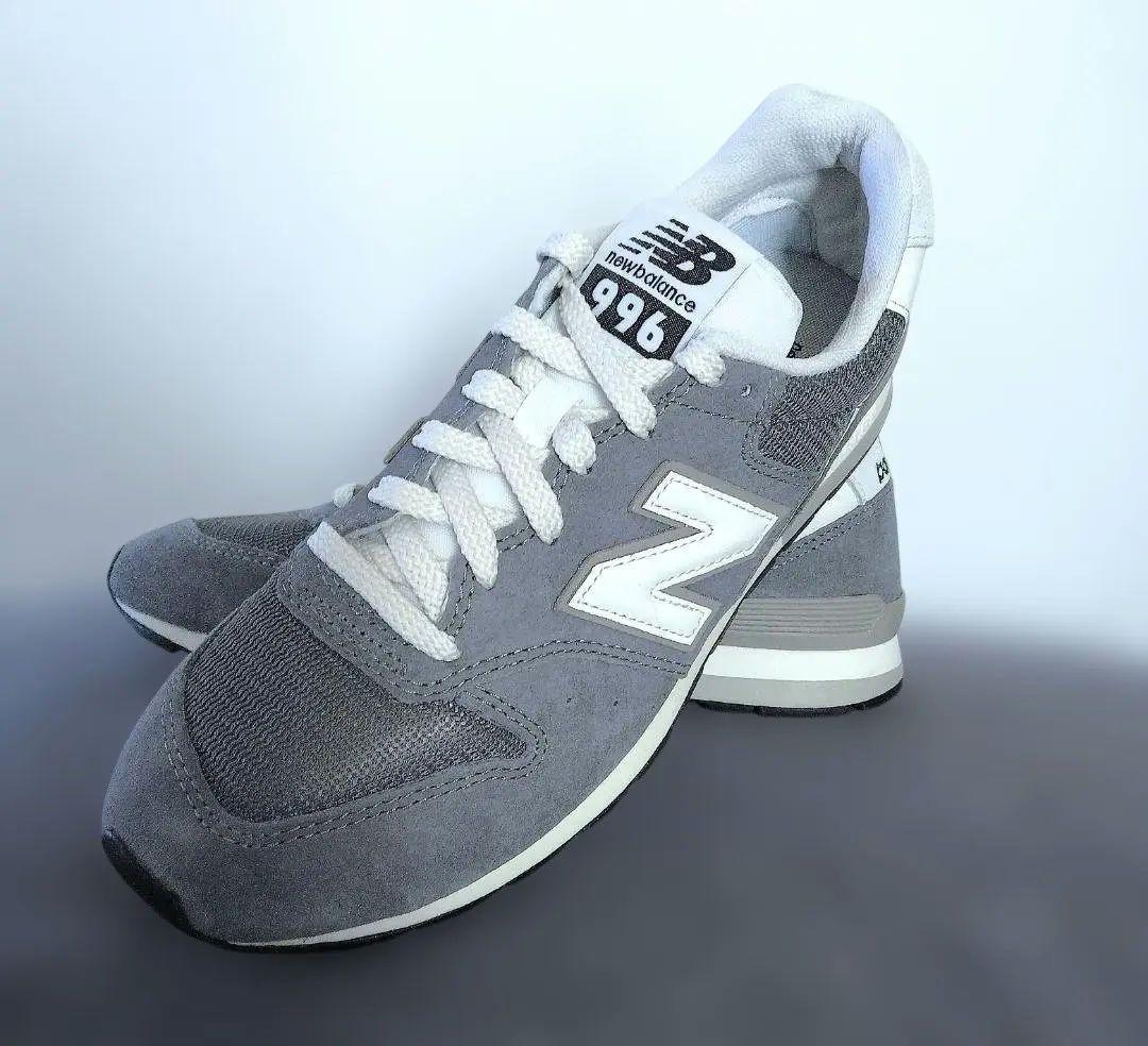 New Balance CM996SC2 24.5cm グレー