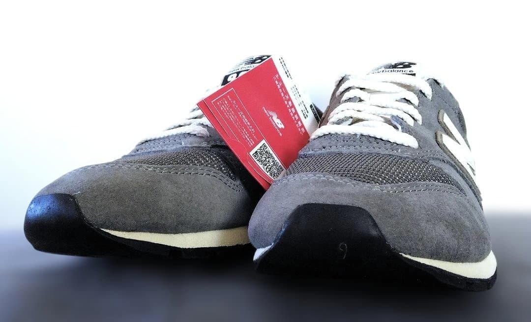 New Balance CM996SC2 24.5cm グレー