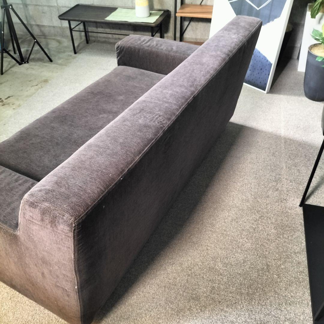 ル*ル様 フクラ　ソファ　2人掛け　BRNO　ブルノ展示品【2510②】