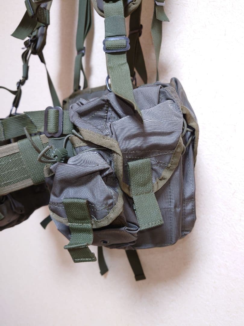 ロシア軍装備　SSO社製　スメルシ　smersh　チェストリグ　プレートキャリア