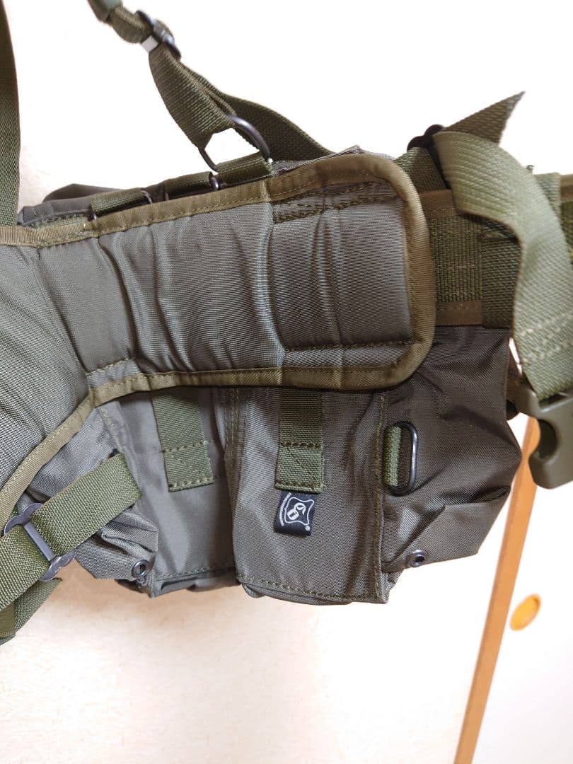 ロシア軍装備　SSO社製　スメルシ　smersh　チェストリグ　プレートキャリア