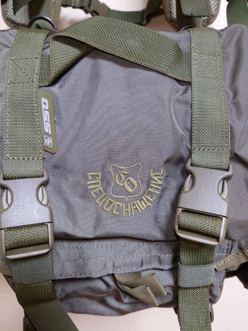 ロシア軍装備　SSO社製　スメルシ　smersh　チェストリグ　プレートキャリア