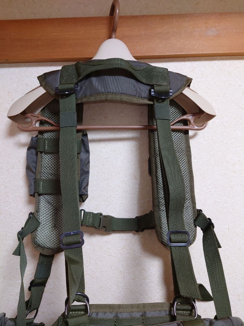 ロシア軍装備　SSO社製　スメルシ　smersh　チェストリグ　プレートキャリア