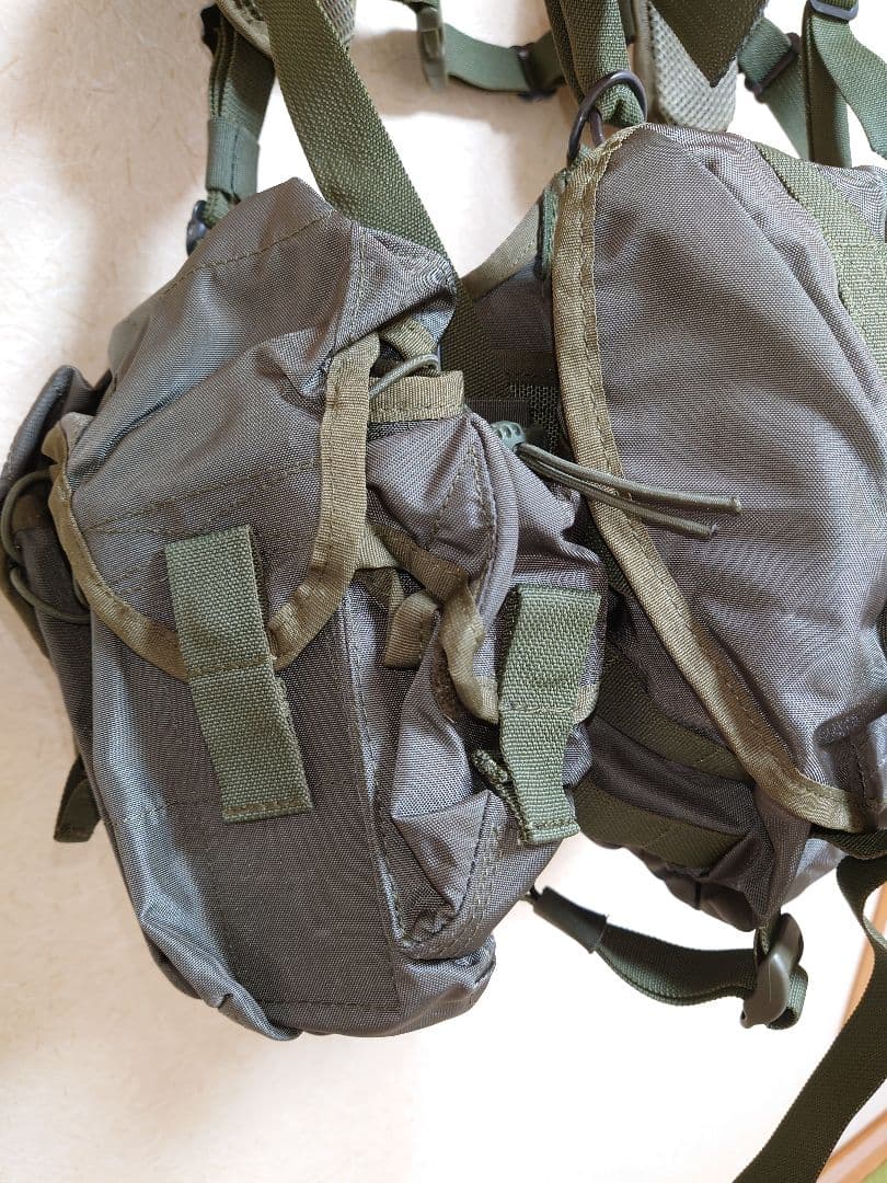 ロシア軍装備　SSO社製　スメルシ　smersh　チェストリグ　プレートキャリア