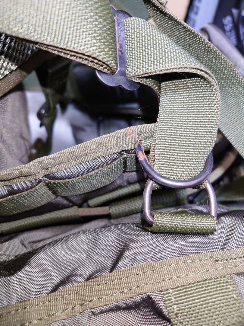 ロシア軍装備　SSO社製　スメルシ　smersh　チェストリグ　プレートキャリア