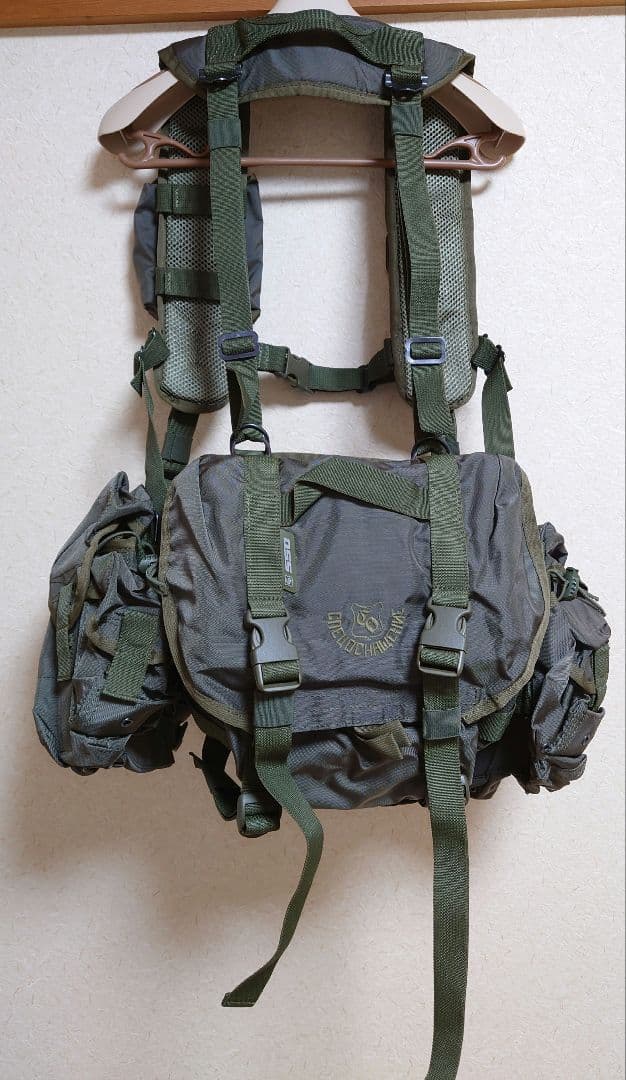 ロシア軍装備　SSO社製　スメルシ　smersh　チェストリグ　プレートキャリア