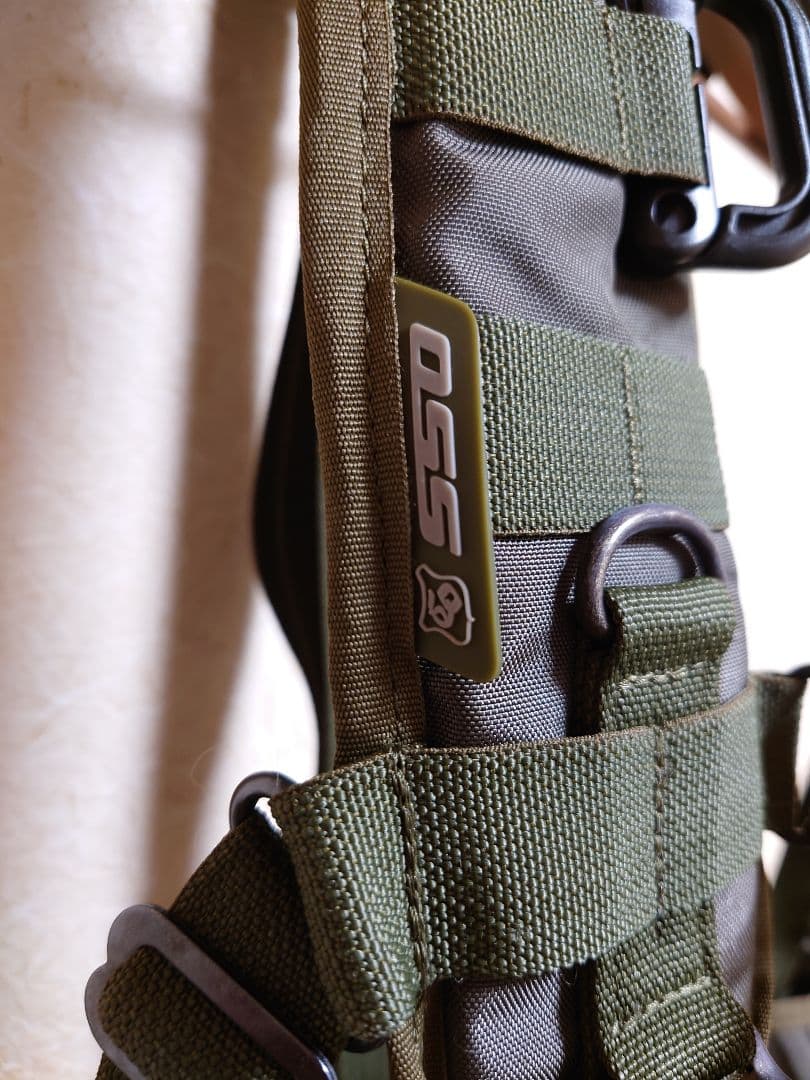 ロシア軍装備　SSO社製　スメルシ　smersh　チェストリグ　プレートキャリア