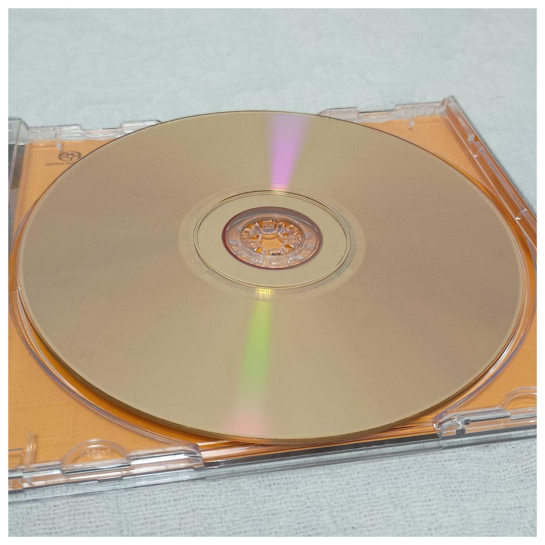 SACD Carpenters Singles 1969-1981　廃盤品