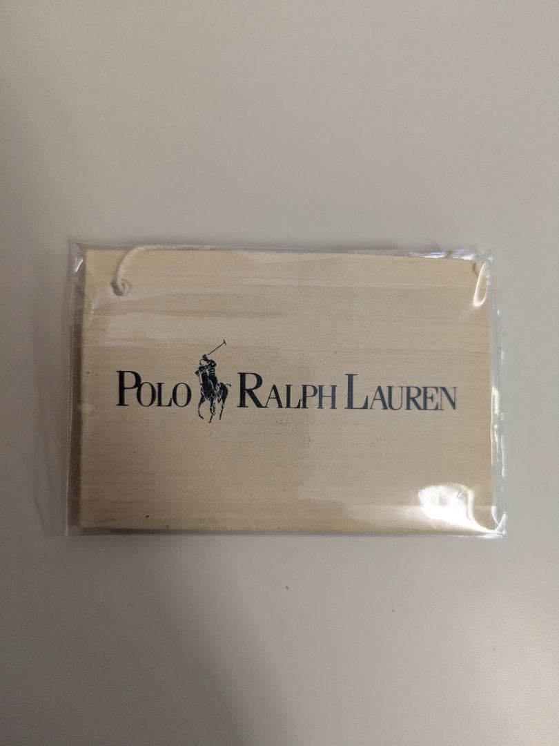 ラルフローレン　ショルダーバッグ　PVC　チェック柄　3654