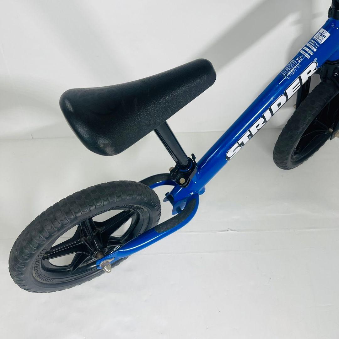 【美品】 STRIDER SPORTS ストライダー スポーツ 12インチ 青