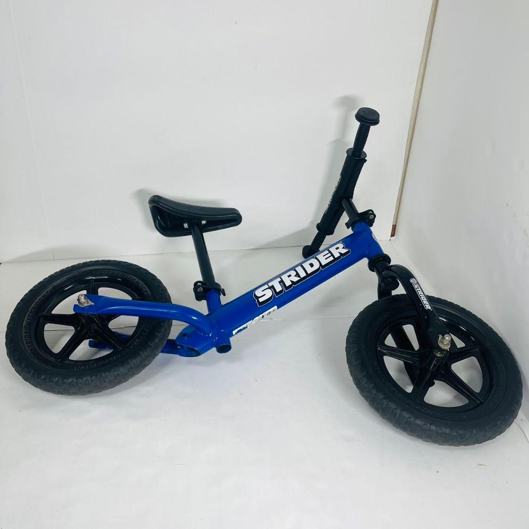 【美品】 STRIDER SPORTS ストライダー スポーツ 12インチ 青