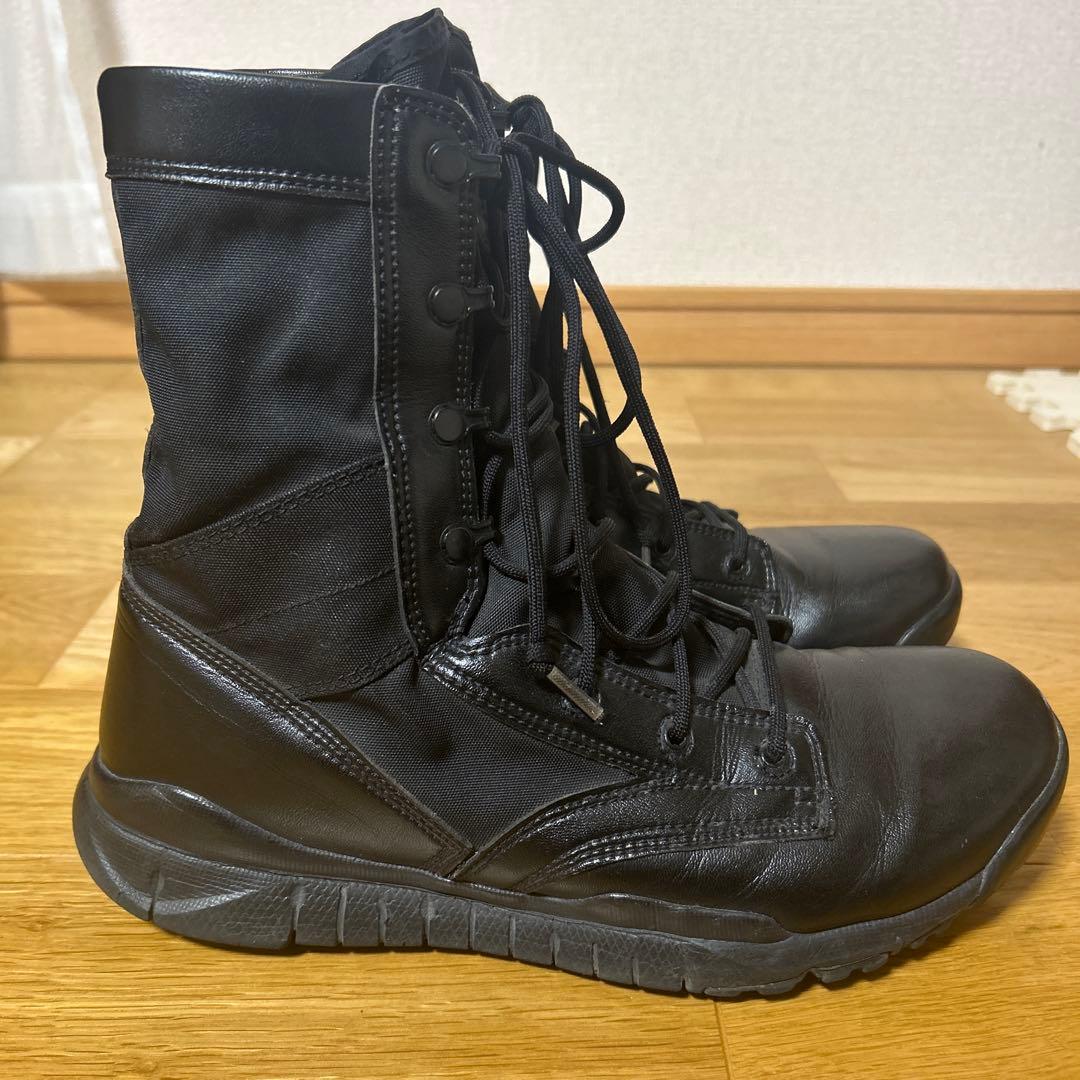 NIKE SFB ミリタリータクティカルブーツ　gore-tex