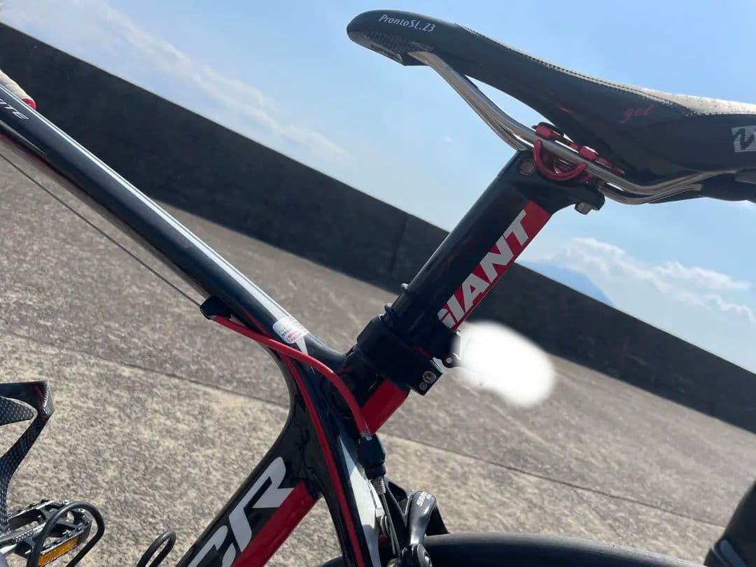 気持値下》ロードバイク GIANT(ジャイアント) フルカーボンTCR