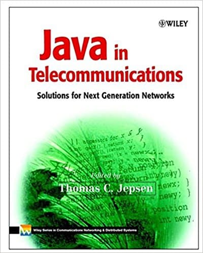 Java in Telecommunications（ほぼ新品、送料込）