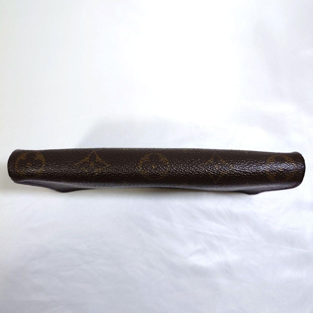 ルイヴィトン モノグラム ポルト モネ・ジップ　 M61727