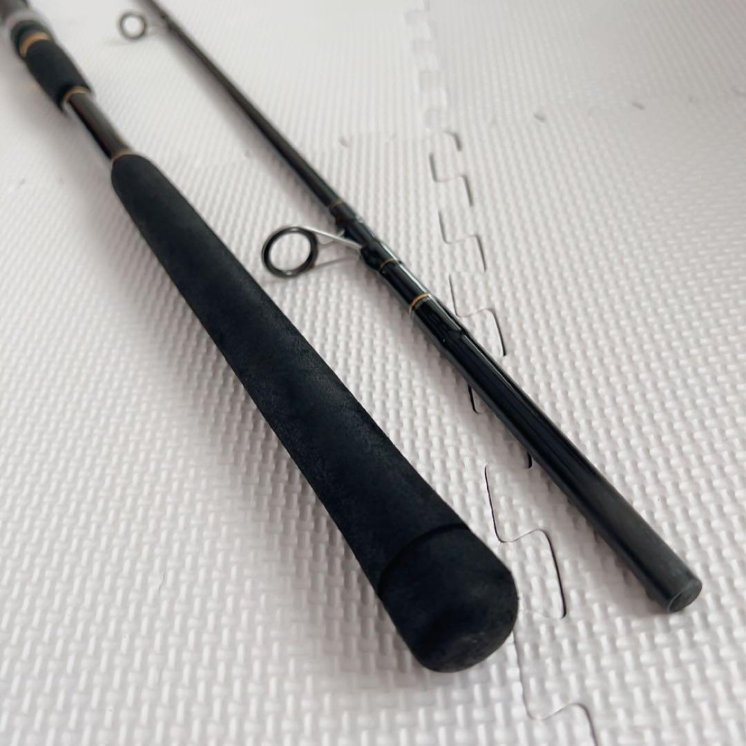 美品✨DAIWAダイワ◇21ジグキャスター90M ショアジギングロッド釣り