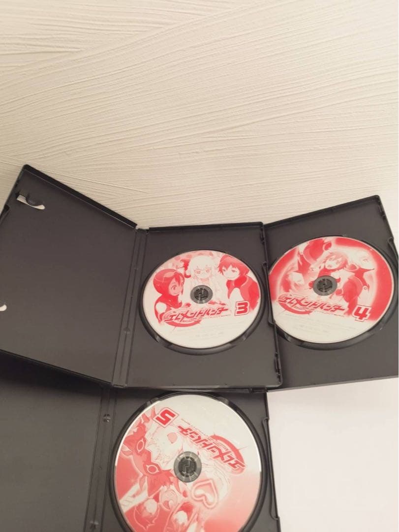 エレメントハンター dvd