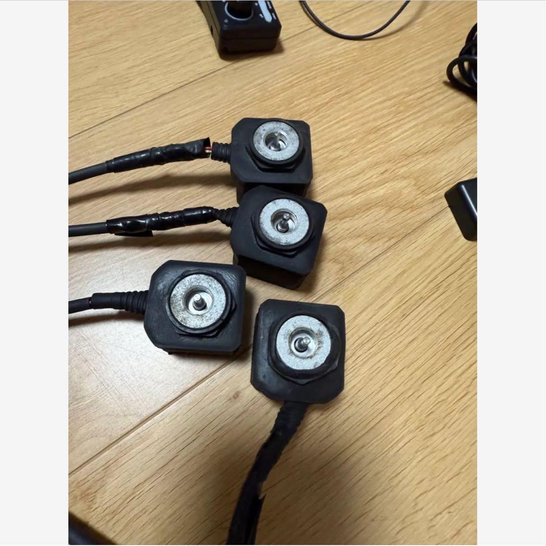 【EDFC ACTIVE PRO】 減衰力調整キット セット