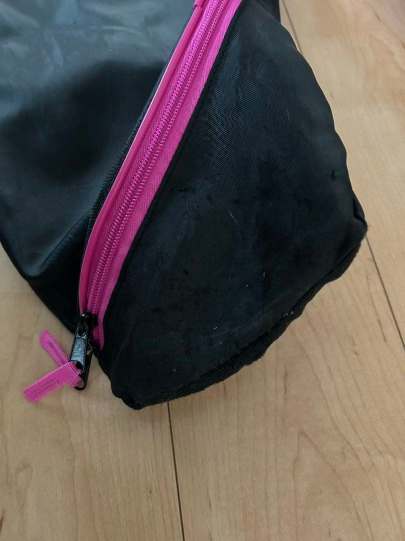 STREULE シュトロイレ スキー板 130 ビンディング、ポール、ケース付き