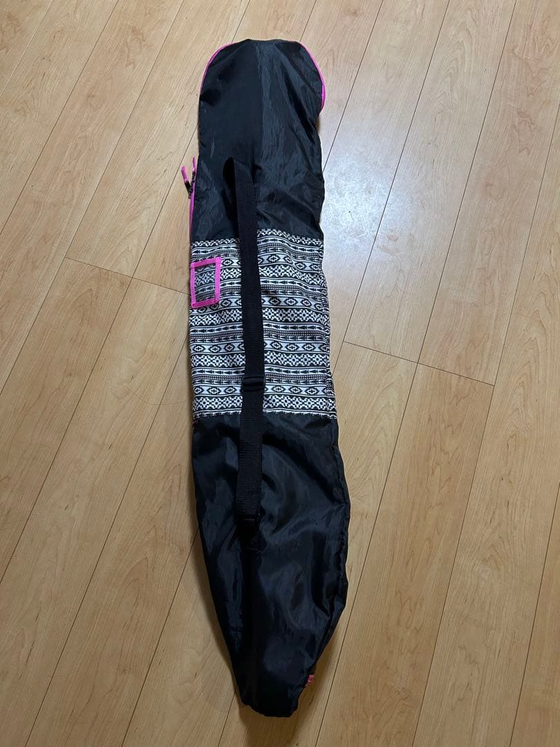 STREULE シュトロイレ スキー板 130 ビンディング、ポール、ケース付き