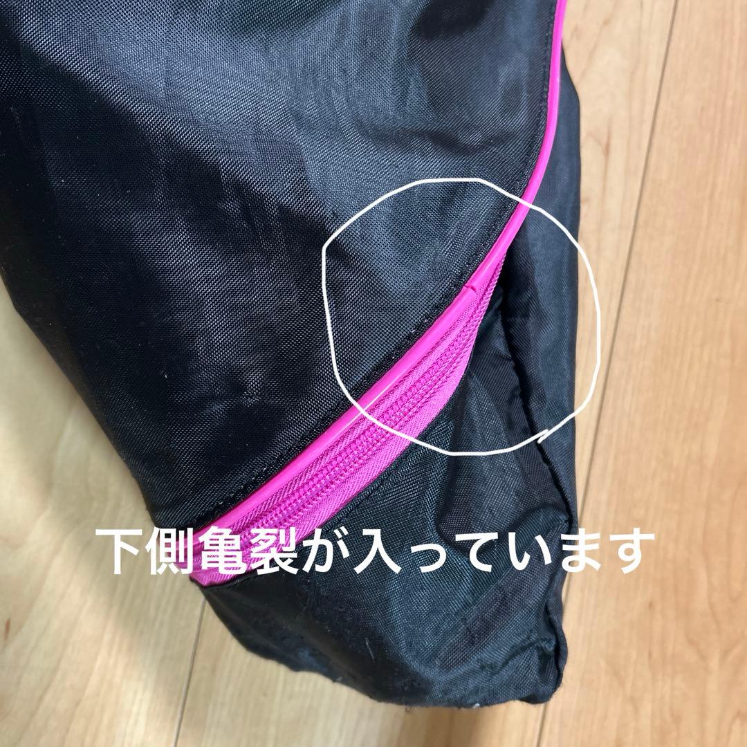 STREULE シュトロイレ スキー板 130 ビンディング、ポール、ケース付き