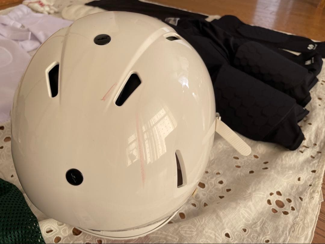 アメリカンフットボール フルセット