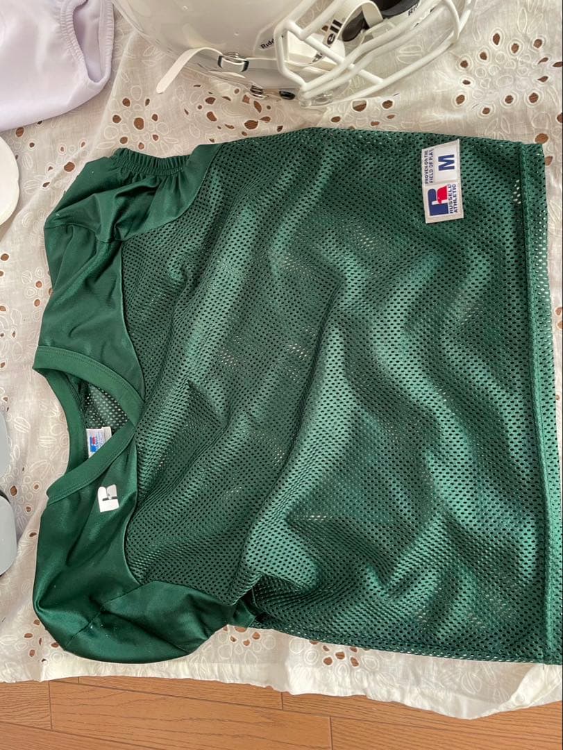 アメリカンフットボール フルセット