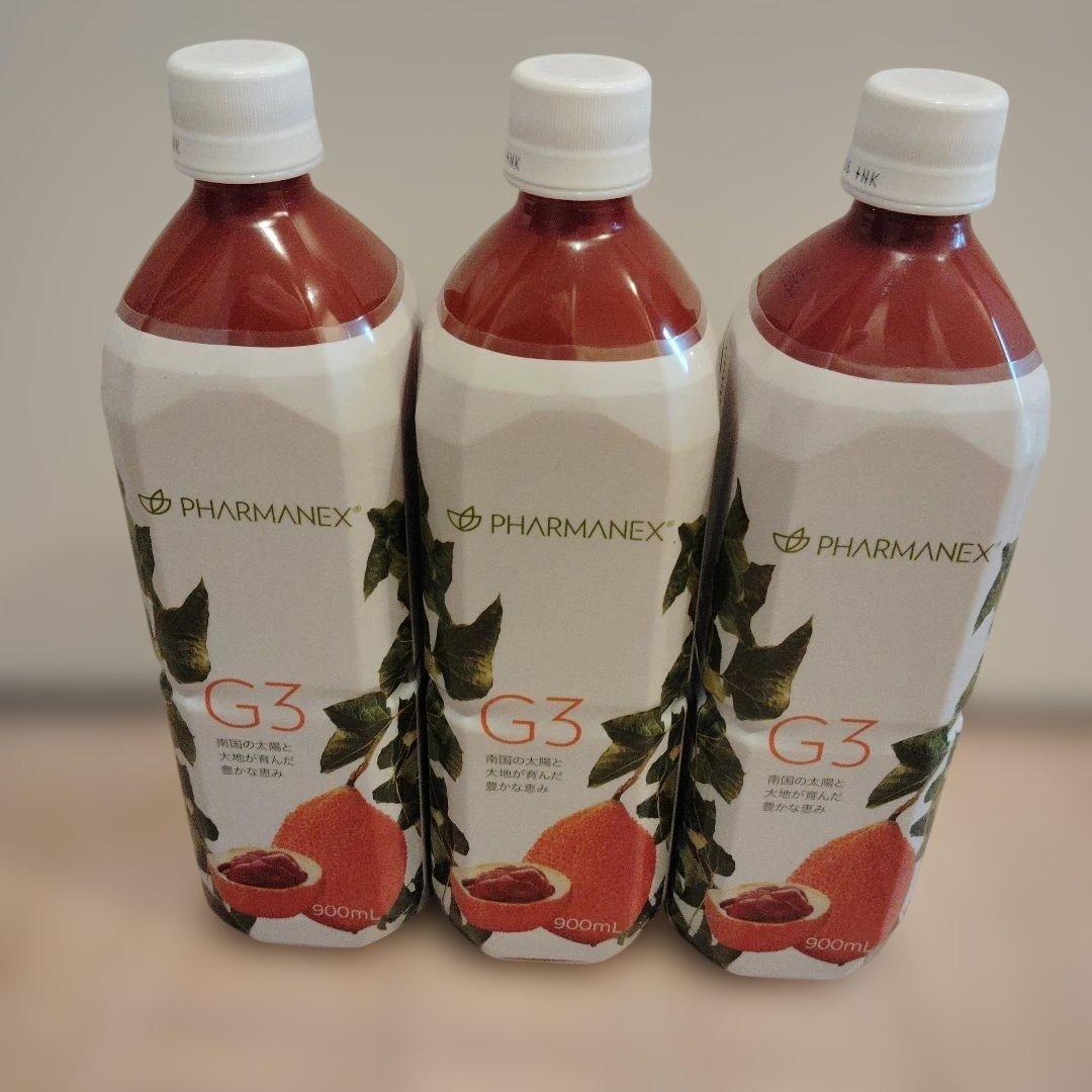 PHARMANEX G3 900ml 3本セット