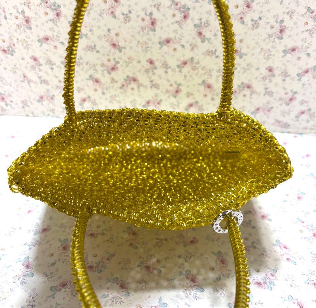 専用☆アンテプリマ☆スタンダード スクエアミディアム サボテンポーチ