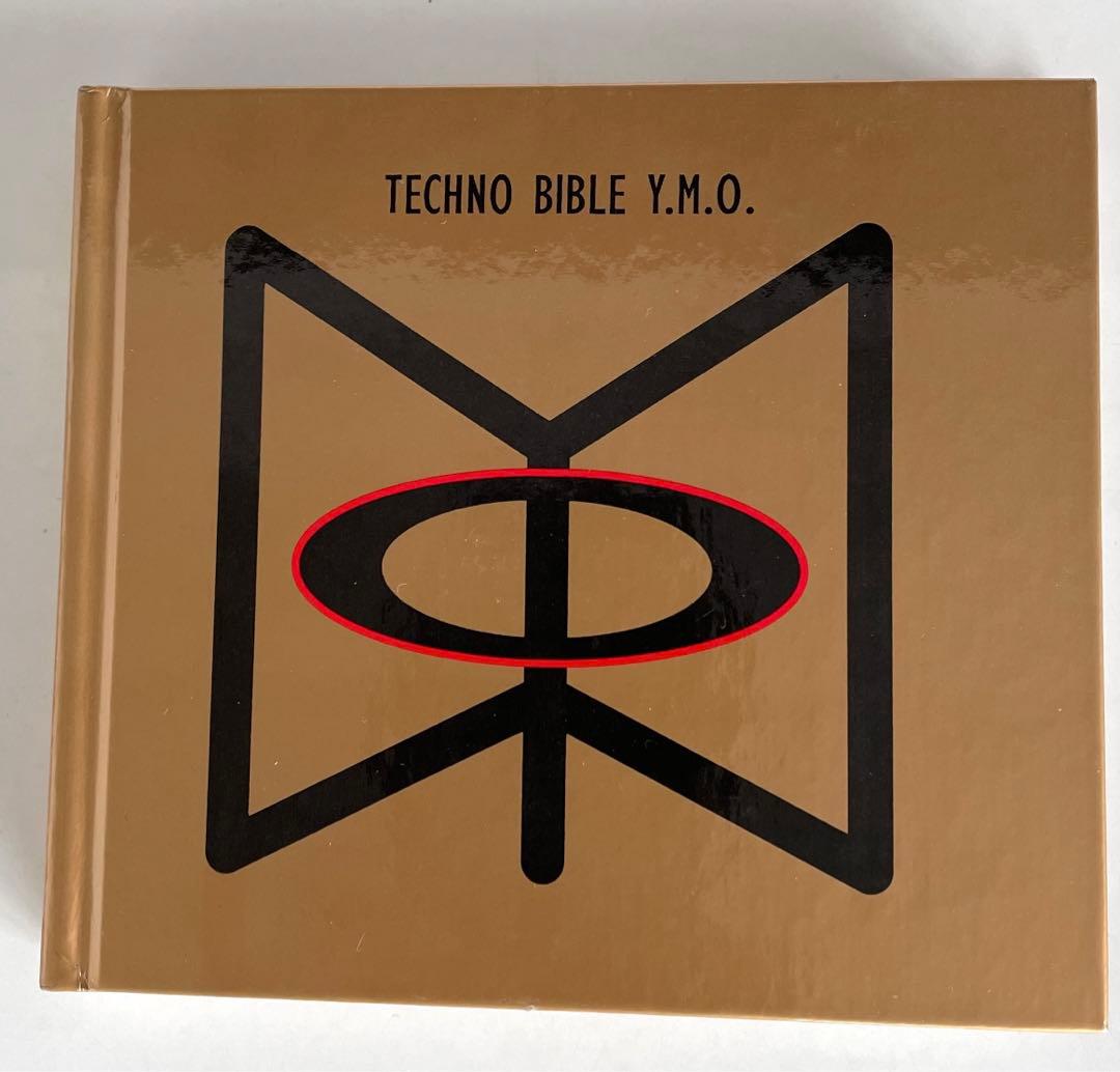 TECHNO BIBLE /YMO 完全保存限定盤