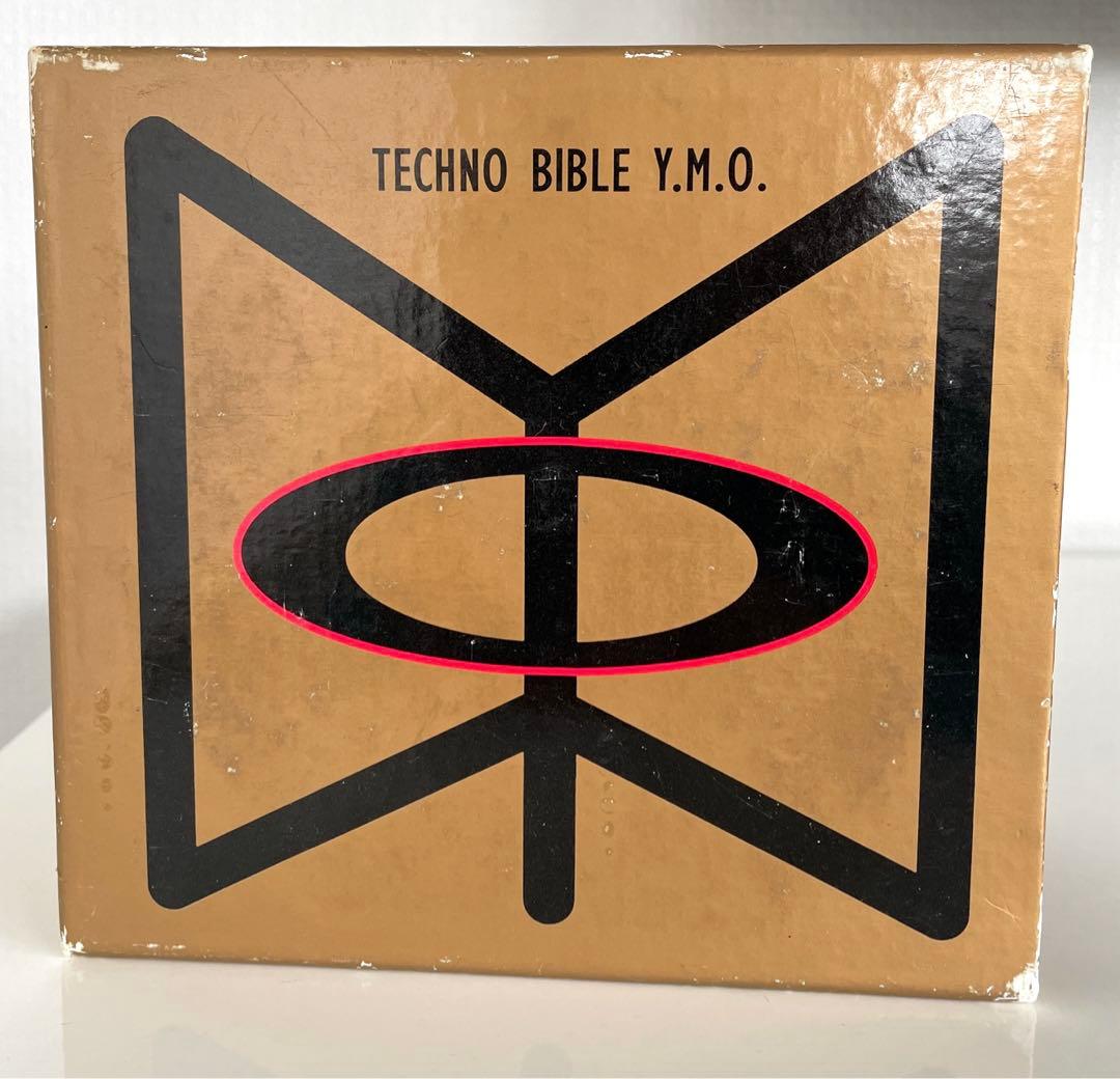 TECHNO BIBLE /YMO 完全保存限定盤