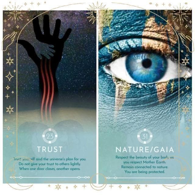 美麗海外デッキ✨夢を占う✨直感的な潜在意識を呼び覚ますドリーム＆オラクルカード