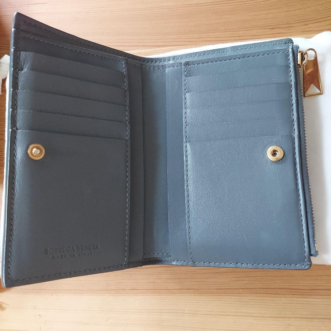 BOTTEGA VENETA 　財布　源様