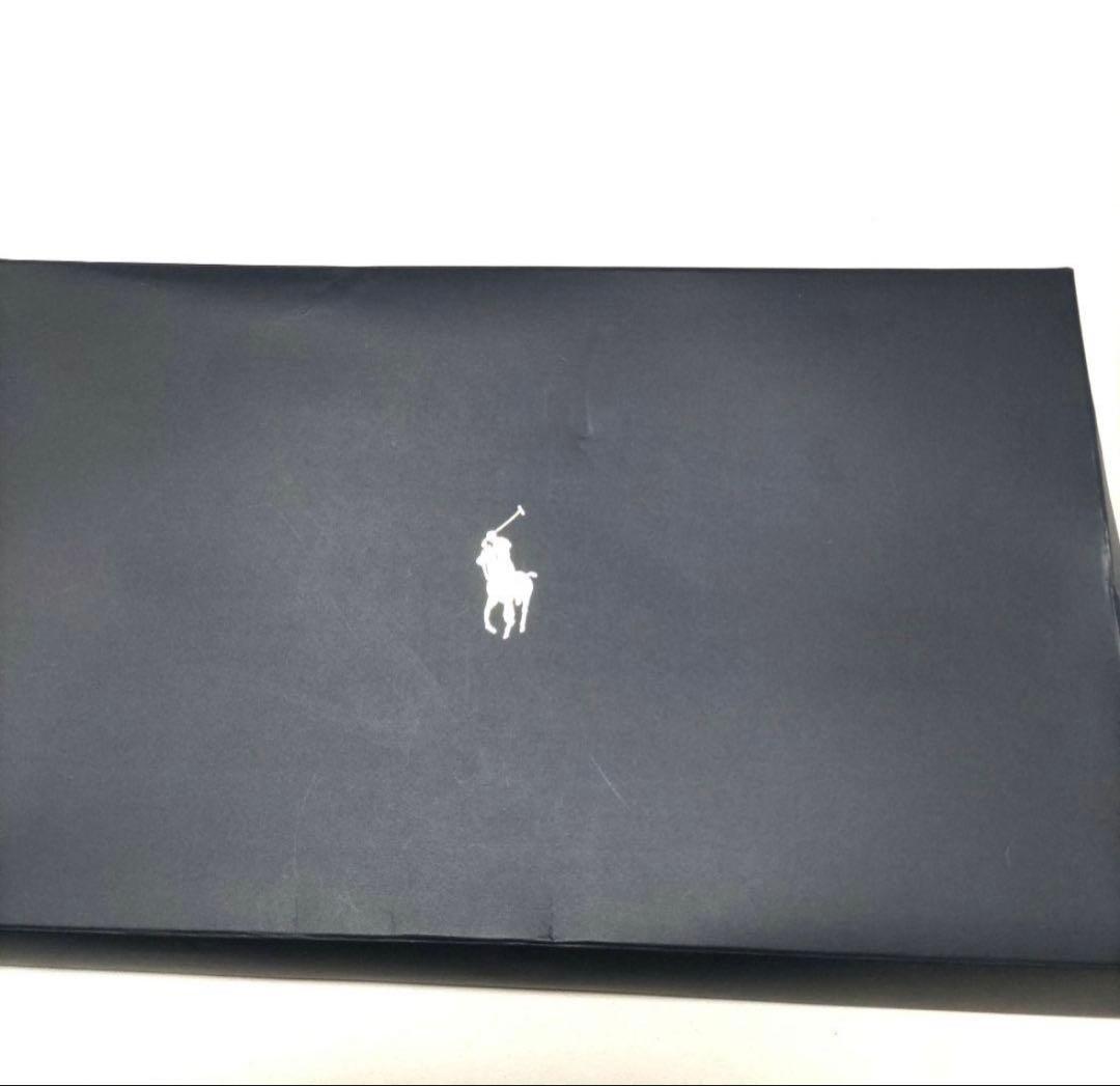 【新品未使用・タグ付】ポロ ラルフローレン　アイボリー マフラー