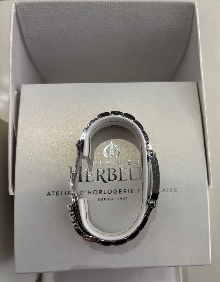 MICHEL HERBELIN　ミッシェル・エルブラン　アンタレス　腕時計